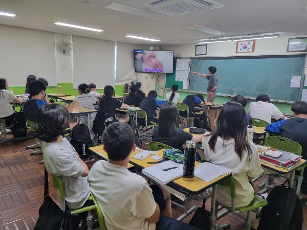 2024. 9. 10. 합동소방훈련 실시