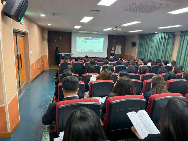 2026학년도 학부모 초청 학교교육과정 설명회 